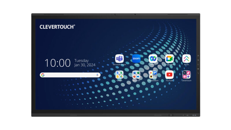 Clevertouch PRO EDGE