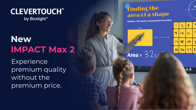 Clevertouch IMPACT MAX 2 75" - Bild 8