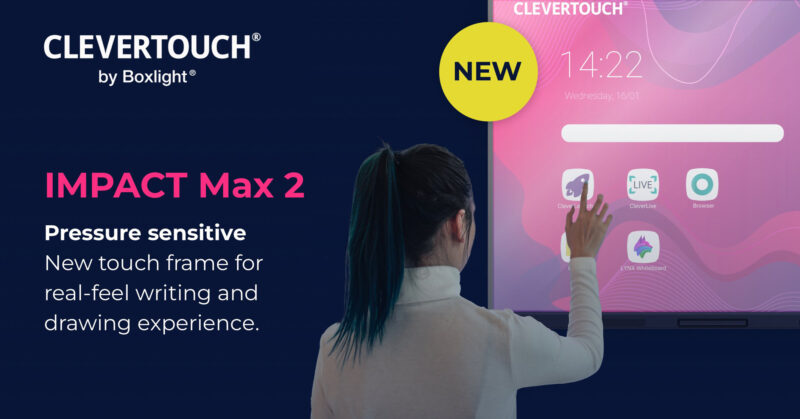 Clevertouch IMPACT MAX 2 75" - Bild 6