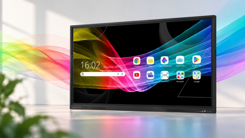 CORE by Clevertouch - 86"